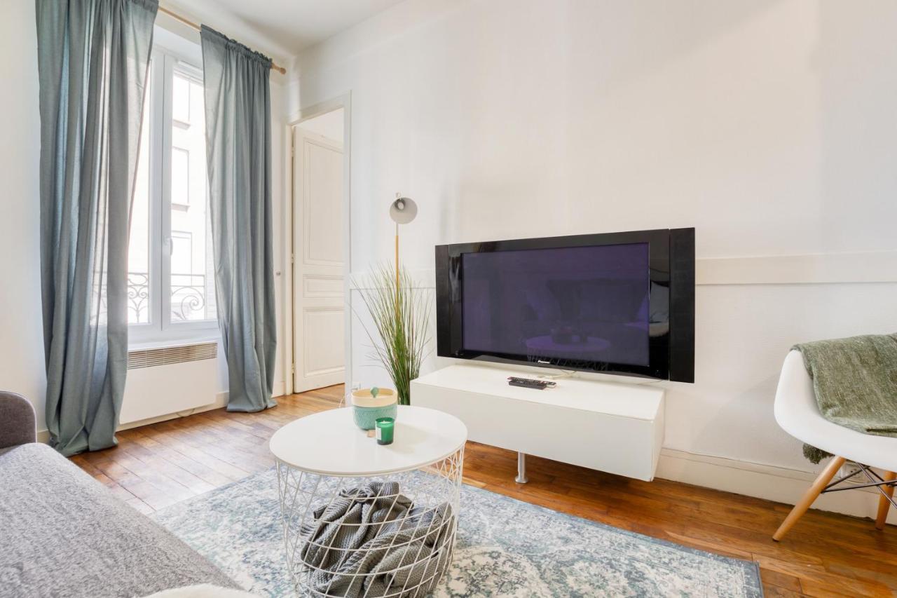 Appartement Cosy Chaleureux Proche Paris - Defense Suresnes Exterior photo