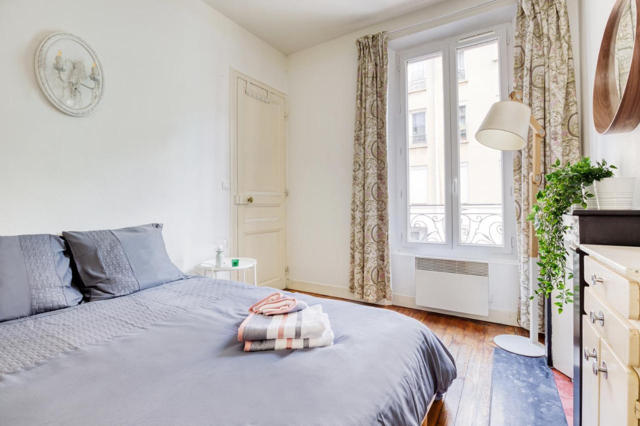 Appartement Cosy Chaleureux Proche Paris - Defense Suresnes Exterior photo